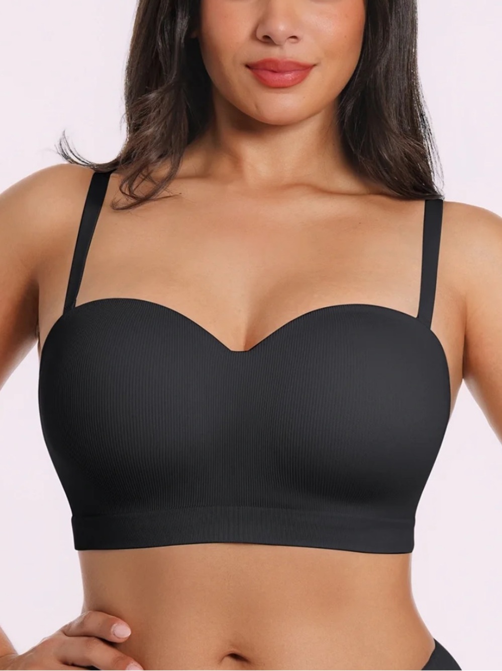 Shapellx Stay-Putmulti strap & Strapless Bra